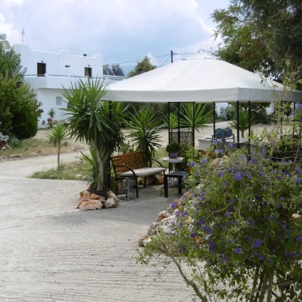 Skyros Panorama Studios, hotel en Skyros