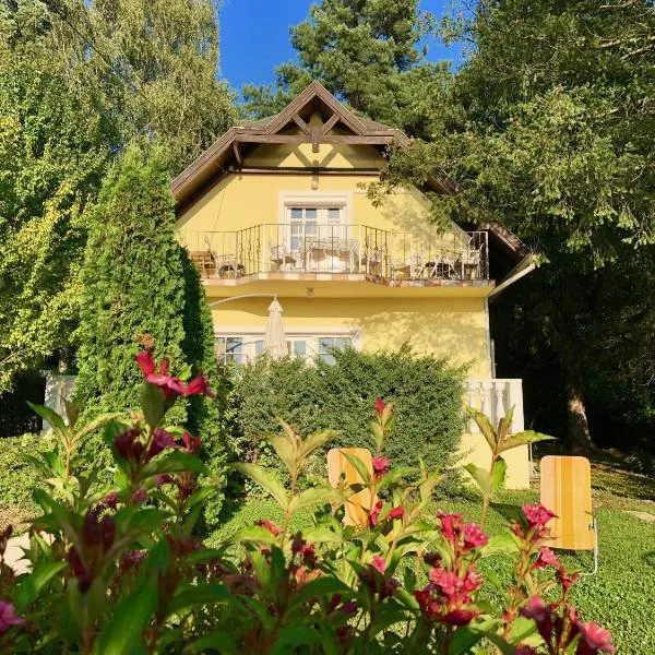 Napostó Pihenőház - Sunnylake Suites, ξενοδοχείο σε Orfu