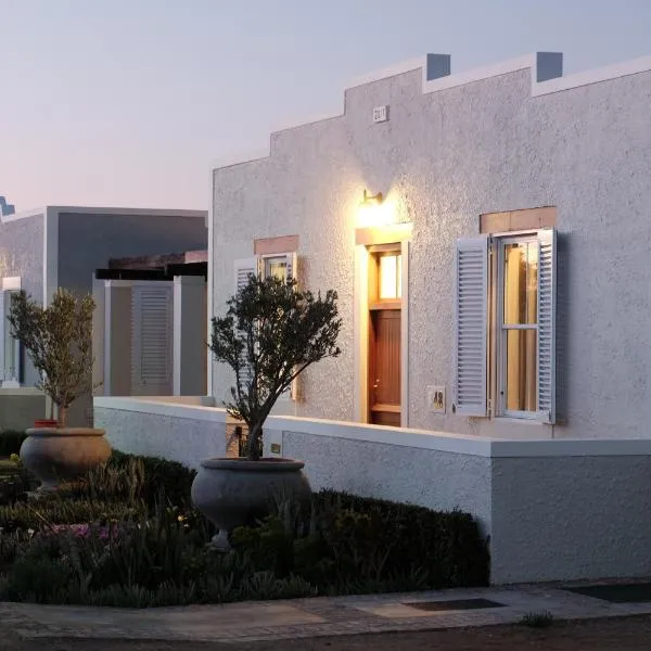 Nieuwerust, hotel in Prince Albert