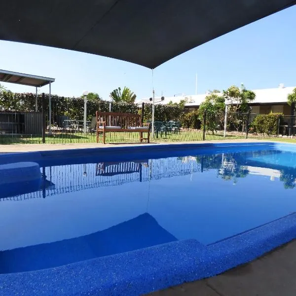 Beagle Hotel, hotel a Katherine