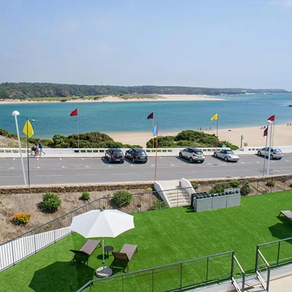 Cerca da Vitoria 3 Milfontes, ξενοδοχείο σε Vila Nova de Milfontes