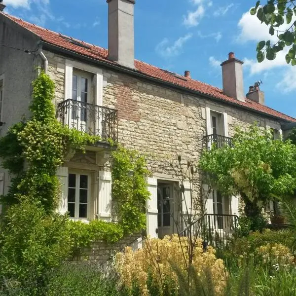 Maison d'hôtes des Perrières, ξενοδοχείο στη Ντιζόν