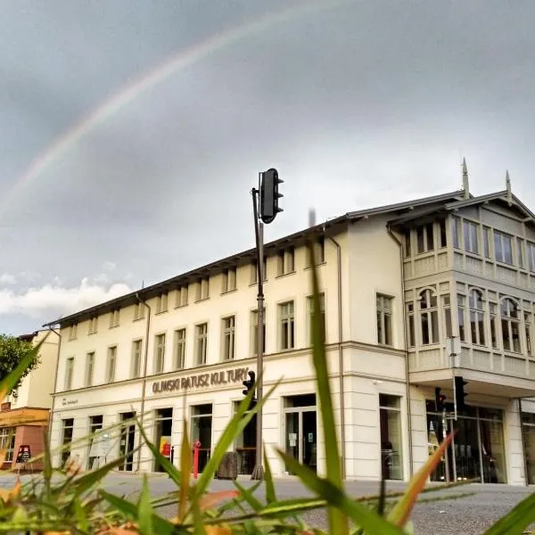 Ratusz B&B – hotel w Gdańsku