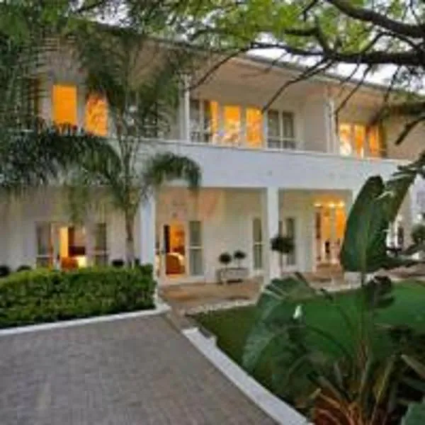Belvedere Boutiqe Hotel, ξενοδοχείο σε Windhoek