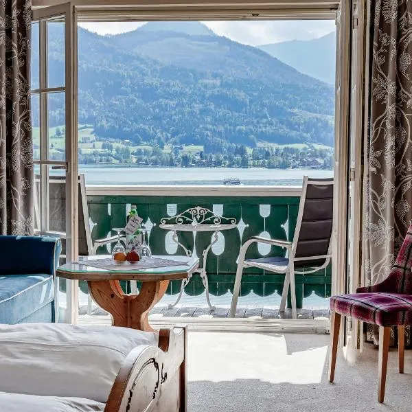 Hotel Peter, hótel í St. Wolfgang