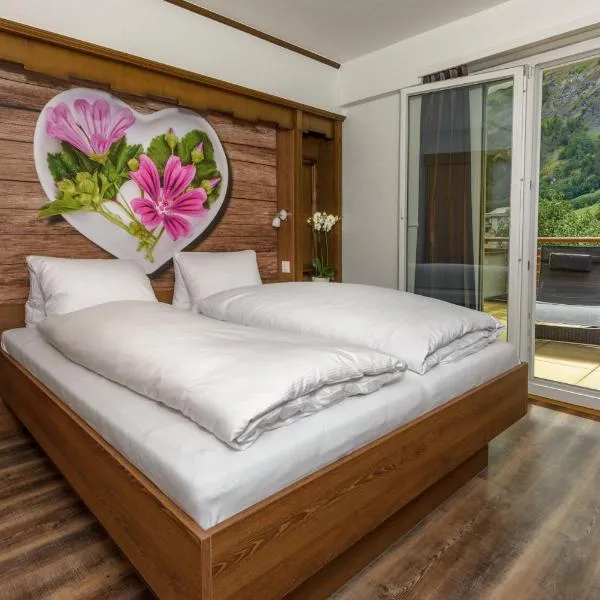 dala Hotel & Apartments, Hotel in Leukerbad