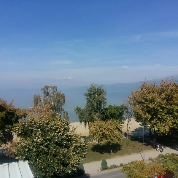 Apartment Plaisir, hotell sihtkohas Pogradec