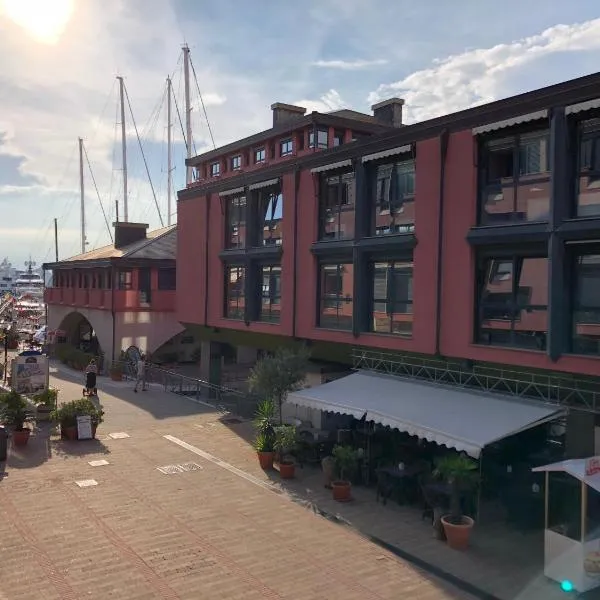 l’Ancora luxury apartment, hotel a Genova
