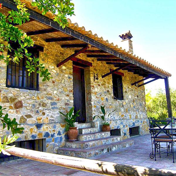 La Casita de Piedra, Ronda