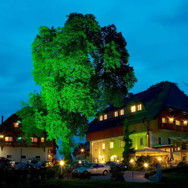 Hotel Zollner, hotel v destinaci Gödersdorf