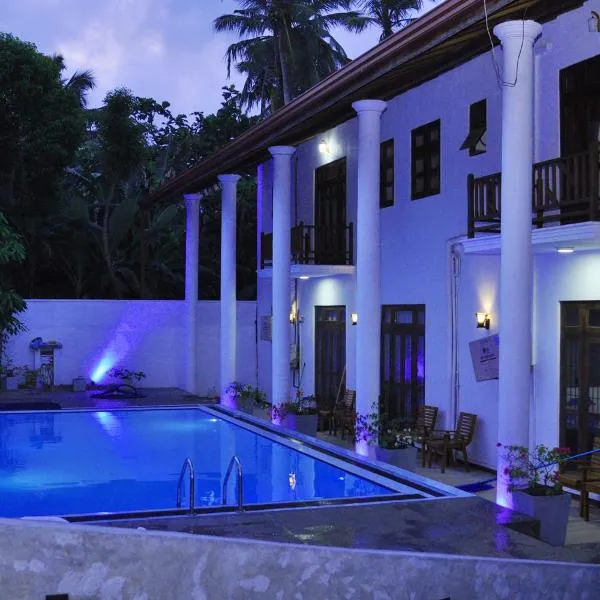 Villa 234, hotel em Galle
