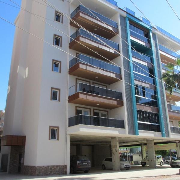 Cozy apartment Centr Alanya