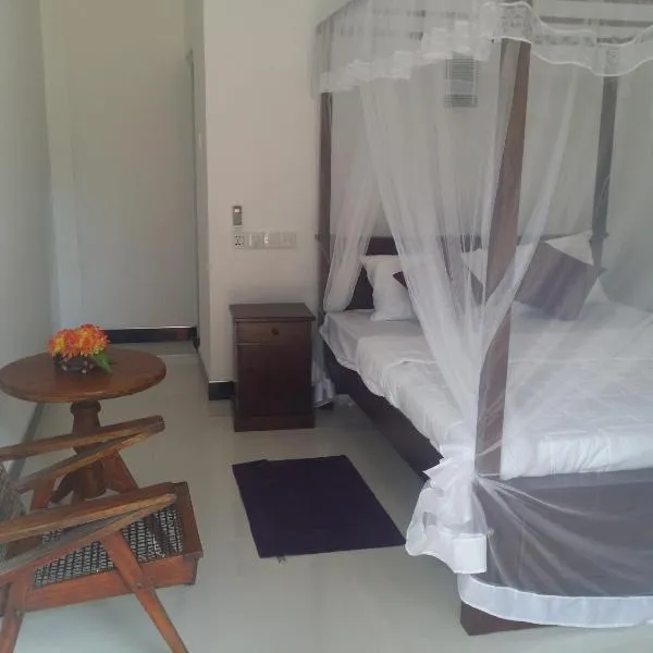 Senu Home, hotel in Weligama