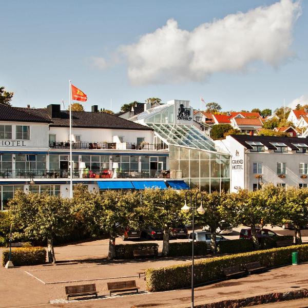 Grand Hotel Åsgårdstrand - Unike Hoteller