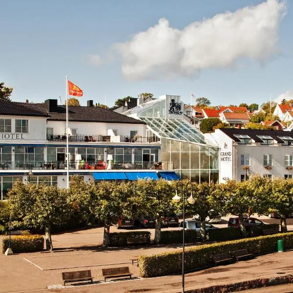 Grand Hotel Åsgårdstrand - Unike Hoteller, hotel in Åsgårdstrand