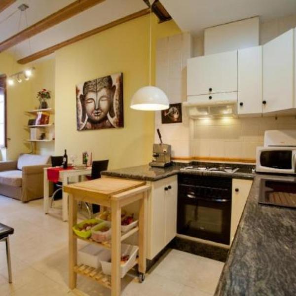 Apartament in historic center