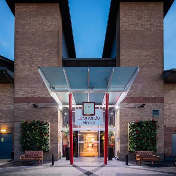Leonardo London Heathrow Airport, hotel v mestu Hillingdon