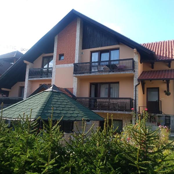 Apartmani Višnja