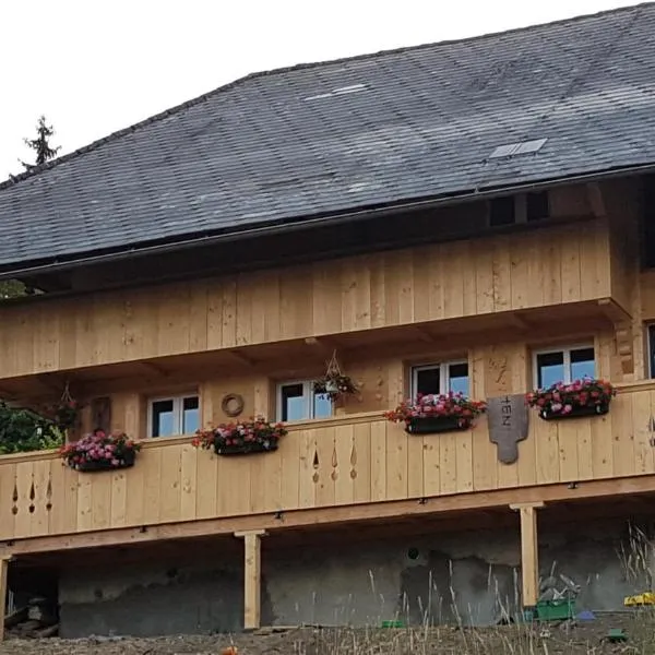 b&b krättli, Hotel in Eggiwil