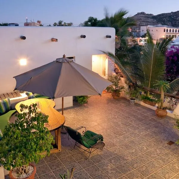 Los Milagros Hotel, hotel in Cabo San Lucas