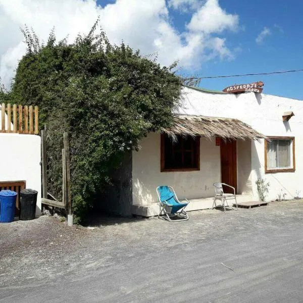 Hospedaje Sarita, khách sạn ở Puerto Villamil