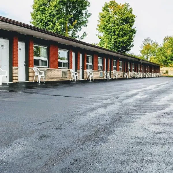 Kings Inn Midland, ξενοδοχείο σε Mindland