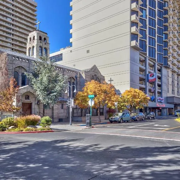 Plaza Resort Club Reno, hotel in Reno