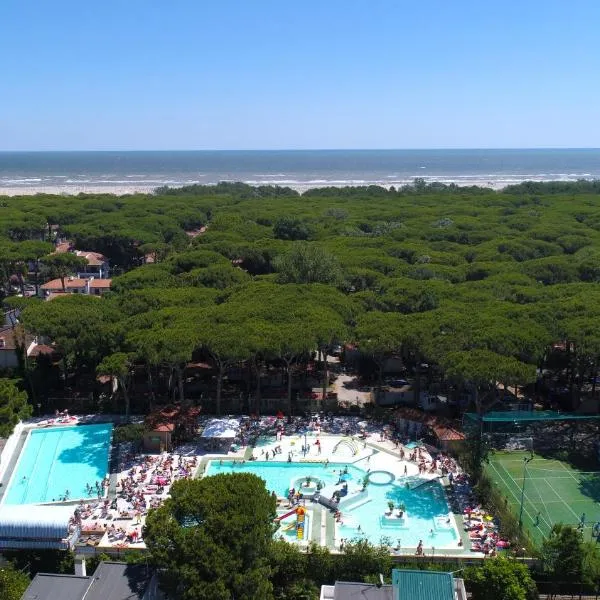 Camping Mare e Pineta, hotel in Lido di Spina