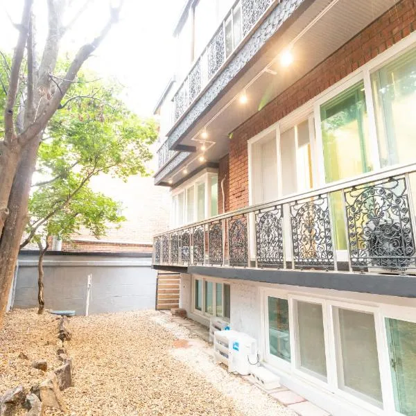 Dawoo House 1 in Hongdae, Hotel in Seoul
