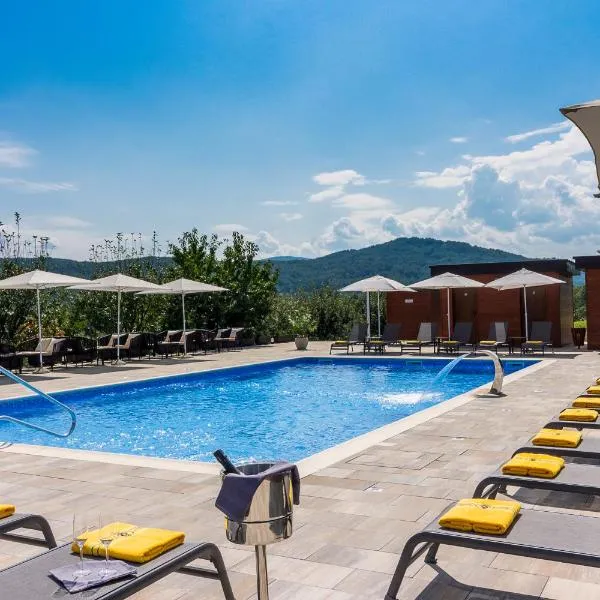 Hotel Degenija, hotel v destinaci Seliste Dreznicko