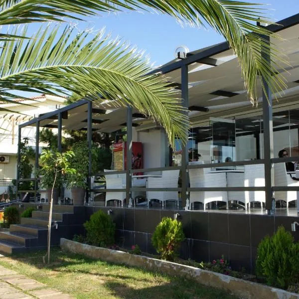 Konsta Apartments, Hotel in Kanali