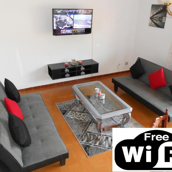 appartement proche de la plage
