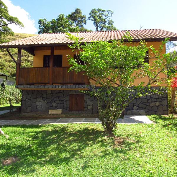 Chalé Caminho Das Cachoeiras