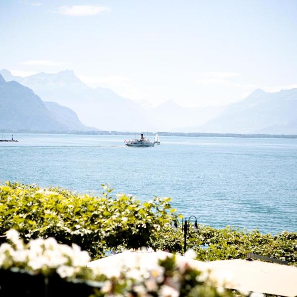 Hôtel Des Trois Couronnes & Spa - The Leading Hotels of the World