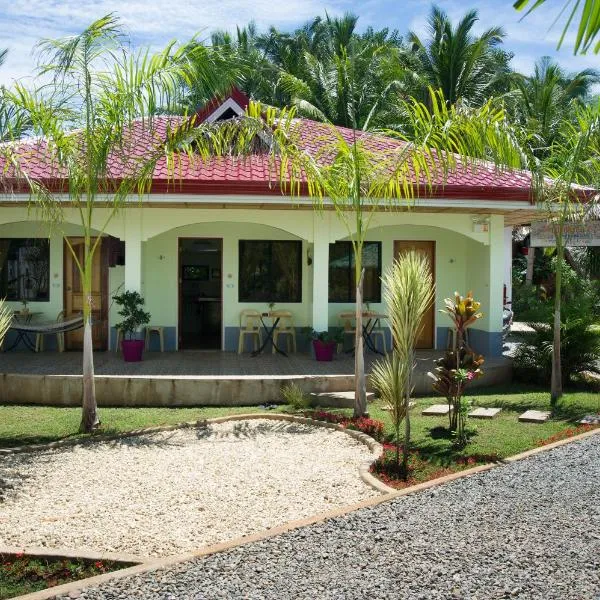 The Three Shooting Stars, Hotel in Panglao