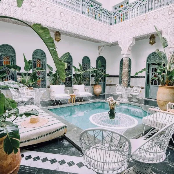 Riad Ksar Fawz & Spa, hotel di Marrakesh