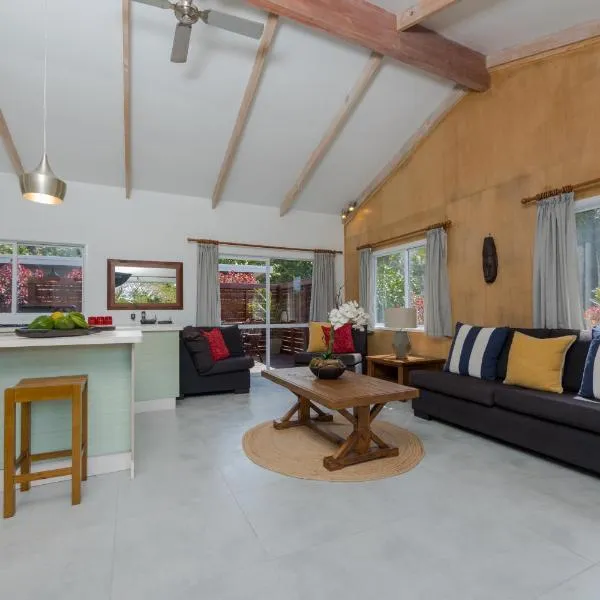 Maine Villa, ξενοδοχείο σε Rarotonga