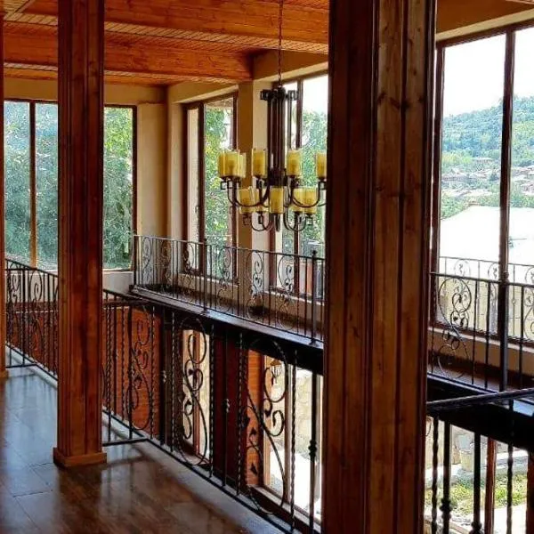 Philia's Guest House, hotel v destinaci Signagi