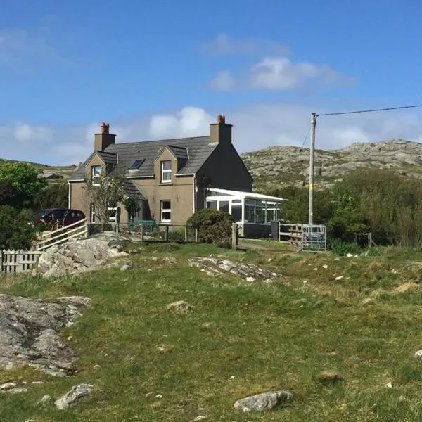 George's House - 1 Leacklee, hôtel à Manish