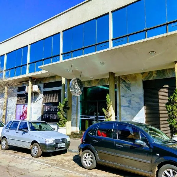 Lodi Express Hotel, hôtel à Arapongas