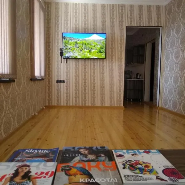 VM Hostel, hôtel à Gandja