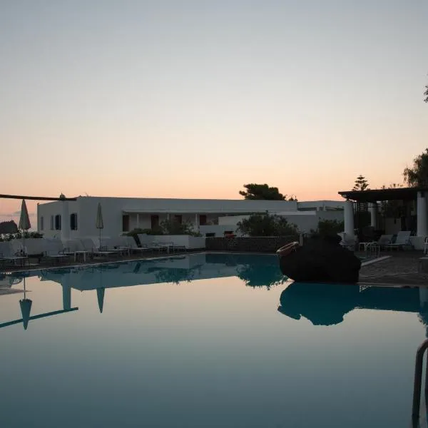 La Sirenetta Park Hotel, hotel v destinaci Stromboli