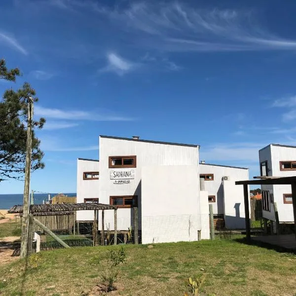 Casas Sadhana, hotel in Punta Del Diablo