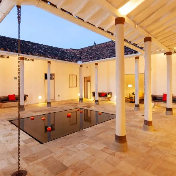 Casa Oniri Hotel Boutique, hôtel à Barichara