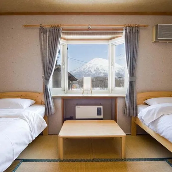 Slowlife Lodge, hotel a Kutchan