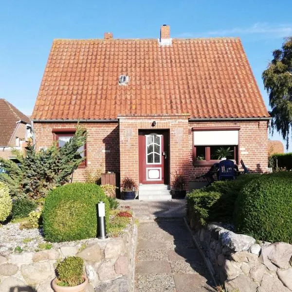 Haus-zur-Entspannung, hotel in Albertsdorf