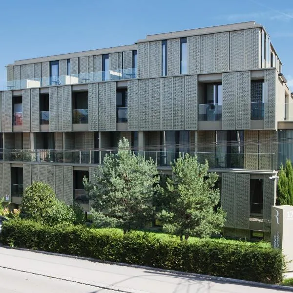 Residence Appartements, Hotel in Zürich