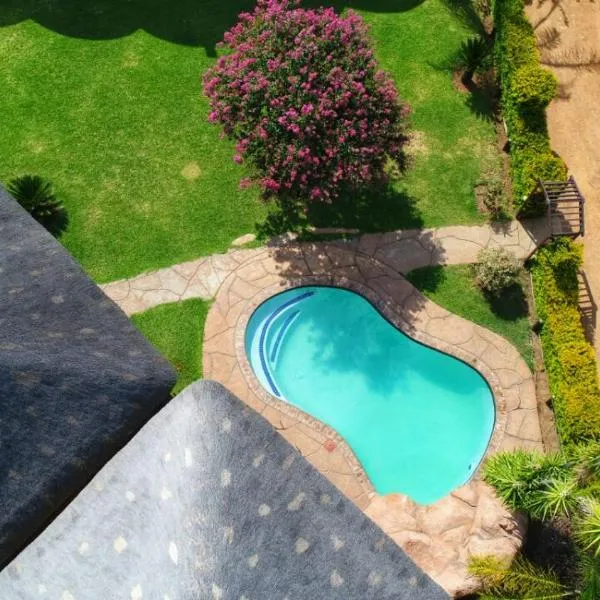 Mmakosha Lodge, hotel en Pretoria