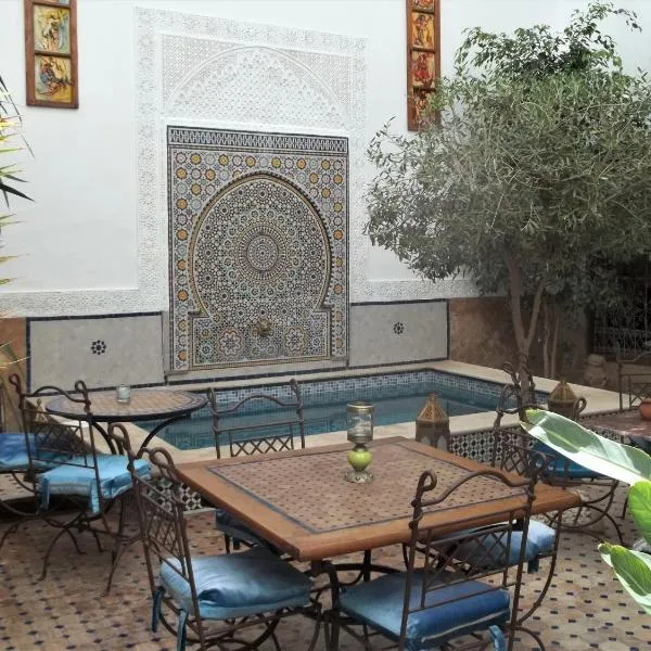Riad Attarine, hotel in Fez