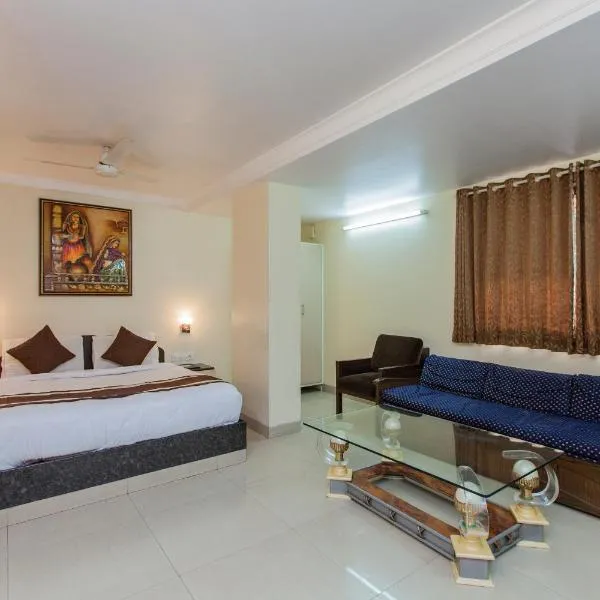 Hotel Linkway – hotel w Bombaju